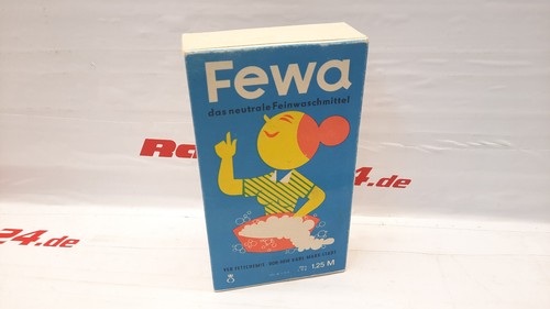Ddr fewa feinwaschmittel - ddr,