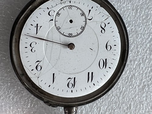 800 antike taschenuhr pocket - taschenuhr,