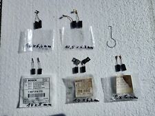 Bosch Kohlebürsten Kohle Bürste Elektro Werkzeuge Konvolut
