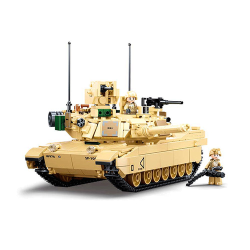 M1a2 sep abrams - m1a2, v2