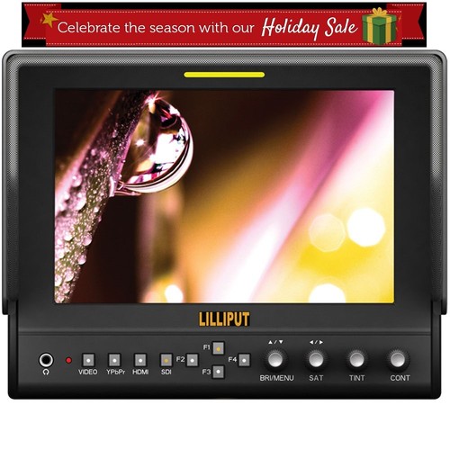 Lilliput 663 o ips hdmi - 7,