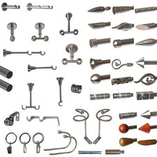 Gardinenstange erstellen 16mm