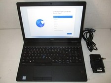 Dell Latitude 15 5580 1FPRJ i5 4x2,80Ghz 256GB SSD 16GB Win 11 Pro LTE 39,6 cm--