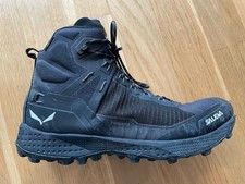 Salewa Wanderschuhe “Pedroc Pro Mid PTX” Gr. 38,5 schwarz fast neu