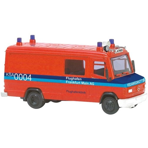 Busch 44302 mercedes benz - busch, mercedes-benz