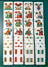 Spielkarten - Schafkopf