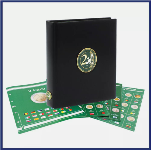 Münzalbum euro münzen - münzalbum,