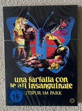 Blutspur im Park  - Blu Ray +