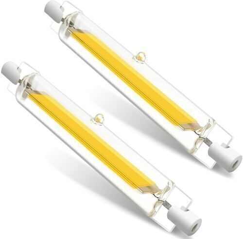 R7s led bulb cob 118mm - 118mm, 78mm