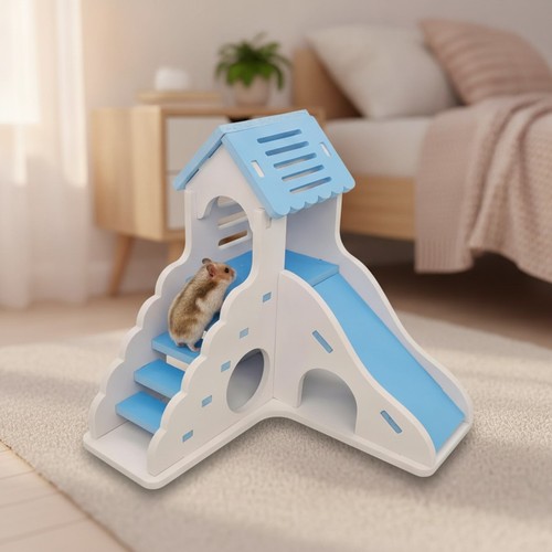 Hamsterhaus rutsche spielzeug - hamsterhaus,