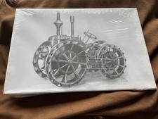 Lanz HP Bulldog Werkbild auf