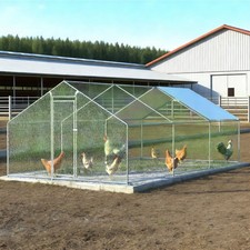 XXL Hühnerstall Hühnerhaus