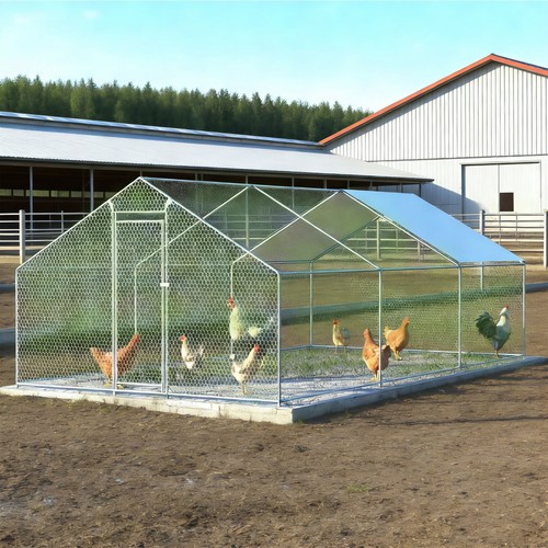 Xxl hühnerstall hühnerhaus - xxl,