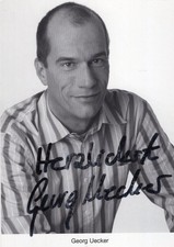Georg uecker lindenstrasse - uecker,