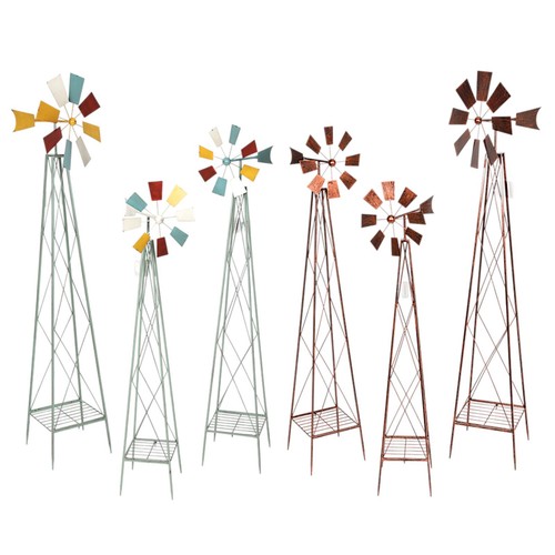 Garten dekostecker windmühle - dekostecker,