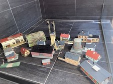Modelleisenbahn Häuser Turm