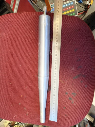 Resorohr für 8 5ccm - 7,5, -8,5ccm