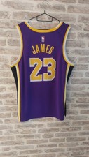 NBA Jordan Los Angeles Lakers