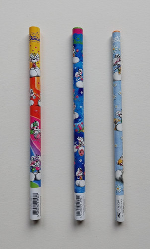 Diddl stift x bleistift - stift, 2