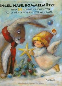 Engel hase bommelmütze - bommelmütze:, und