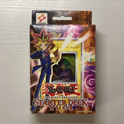 Sdy yugi starter - yugi,