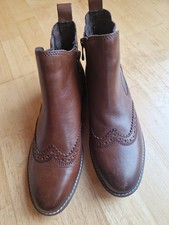 MARCO TOZZI Stiefelette Braun