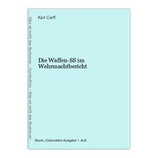Die Waffen-SS im
