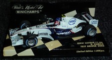 2006 - BMW Sauber F1.06 -