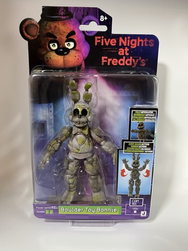 Five nights freddys boulder - five,