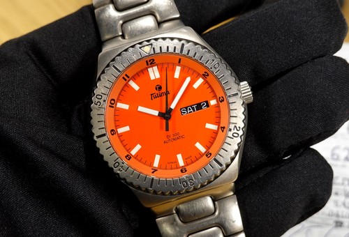 Tutima 300 military - 43, di-300