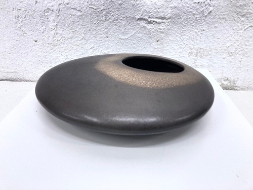 Studiokeramik vase 01062 aus - vase,