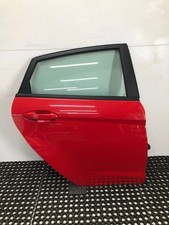 Tür rechts Beifahrertür hinten FORD Fiesta VI 1692501 / P8A61-A24630-KA