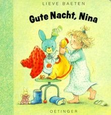 Gute nacht nina von lieve - nina,