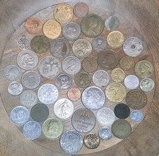 Lot 48.Münzen aus aller Welt