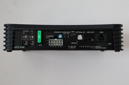 Audison ap5 9bit - audison, ap5.9bit