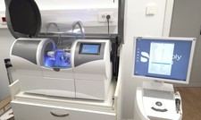 Sirona Cerec MC-XL Premium Schleifeinheit + Omnicam Scanner Milling Dental