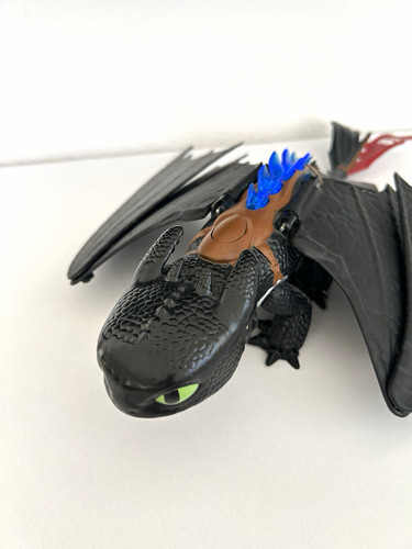 Ohnezahn drache dragons spin - ohnezahn,