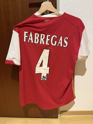 Fabregas trikot arsenal - fabregas,