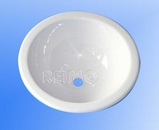 Einbauwaschbecken rund 290mm