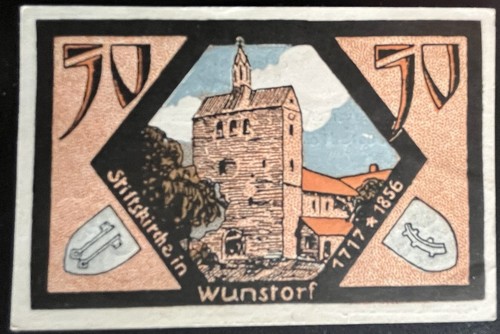 Pfennig neustadt 1921 - a.r.,