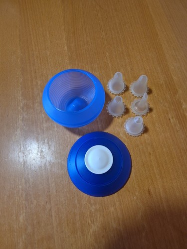 Tupperware mozart 3820 - tupperware,