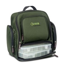 Sänger Iron Claw Envoy Lure Packer Medium - Angelrucksack - Rucksack mit Boxen