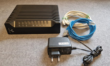 Hitron CVE-30360 Router / WLAN-Router / Kabelrouter inkl Ladegerät