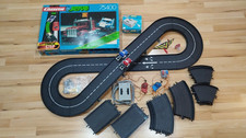 Carrera Servo 140 Truck-Racing 75400 + Ergänzungsschienen
