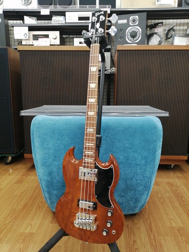 Gibson standard bass 120th - gibson,