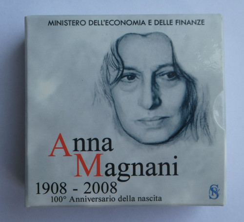 Euro italien 2008 - 2008,, anna