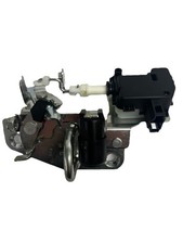 Skoda Fabia Tailgate/Boot