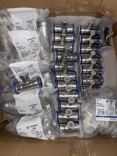 56x geberit mapress 42mm - mapress,