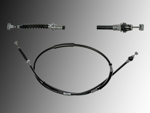 Handbremsseil links ford - handbremsseil,