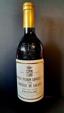 1994! Chateau Pichon Longueville Comtesse de Lalande, Grand Cru Classe Pauillac 